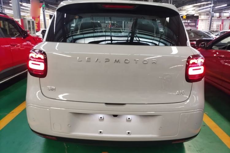 Used Leapmotor Zero Run A10 2026 Model 403 Comfort Edition Rear
