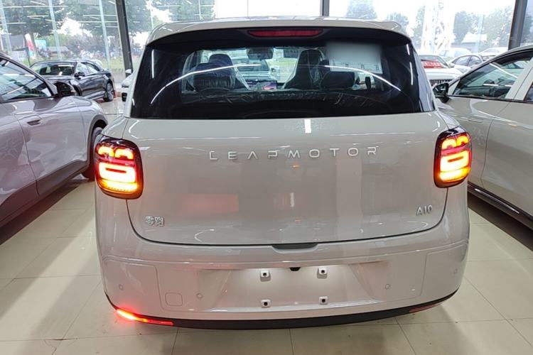 Used Leapmotor Zero Run A10 2026 Model 505 Enjoyment Edition Rear