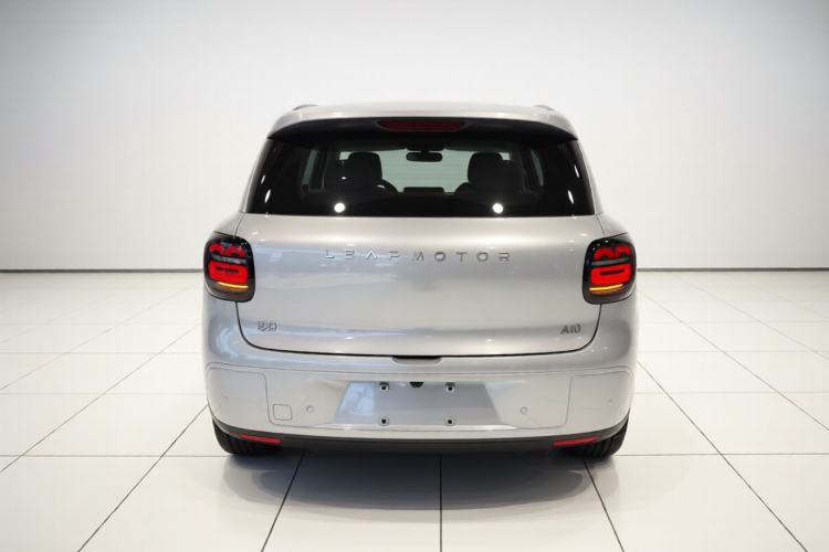 Used Leapmotor Zero Run A10 2026 Model 403 Enjoyment Edition Rear