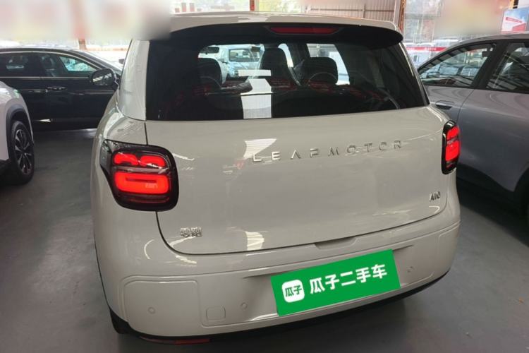Used Leapmotor Zero Run A10 2026 Model 403 Comfort Edition Rear