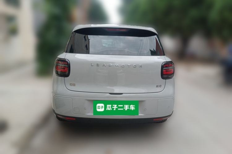 Used Leapmotor Zero Run A10 2026 Model 505 Enjoyment Edition Rear