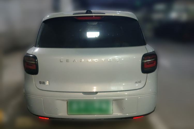 Used Leapmotor Zero Run A10 2026 Model 505 LiDAR Edition Rear