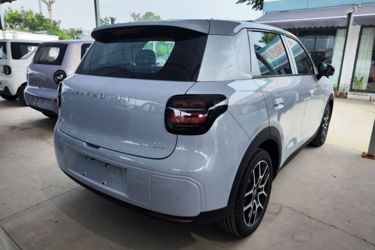 Used Leapmotor Zero Run A10 2026 Model 505 Enjoyment Edition Rear Right 45 Deg