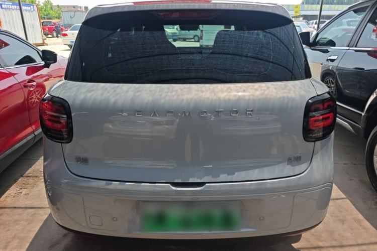 Used Leapmotor Zero Run A10 2026 Model 505 Enjoyment Edition Rear