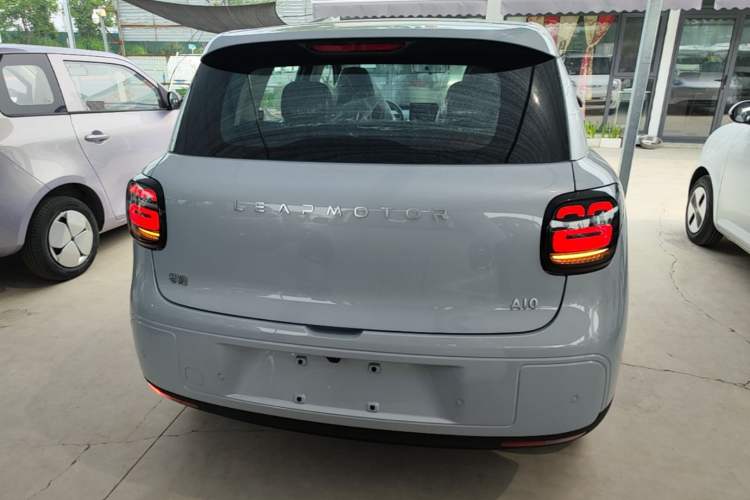 Used Leapmotor Zero Run A10 2026 Model 505 Enjoyment Edition Rear