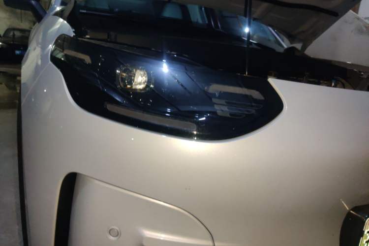 Used Leapmotor Zero Run A10 2026 Model 505 LiDAR Edition Right Front Headlight