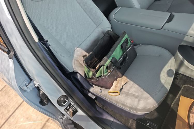 Used Leapmotor Zero Run A10 2026 Model 505 Enjoyment Edition Right Front Seat