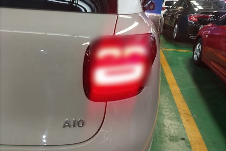 Used Leapmotor Zero Run A10 2026 Model 403 Comfort Edition Right Rear Taillight