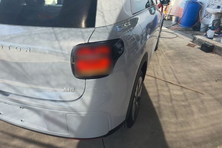 Used Leapmotor Zero Run A10 2026 Model 403 Enjoyment Edition Right Rear Taillight