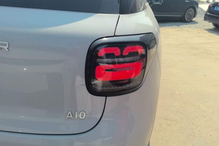 Used Leapmotor Zero Run A10 2026 Model 403 Enjoyment Edition Right Rear Taillight