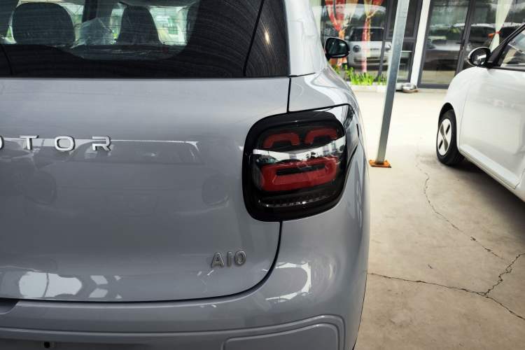 Used Leapmotor Zero Run A10 2026 Model 505 Enjoyment Edition Right Rear Taillight