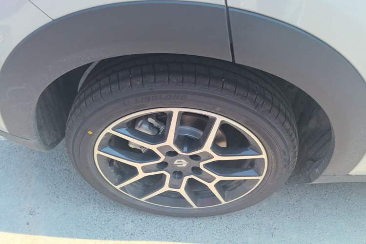 Used Leapmotor Zero Run A10 2026 Model 403 Enjoyment Edition Right Rear Wheel Hub