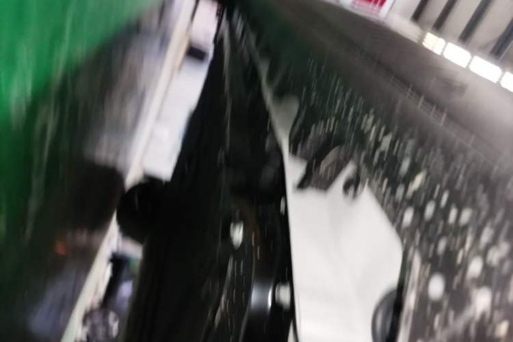 Used Leapmotor Zero Run A10 2026 Model 403 Comfort Edition Right Side Sill