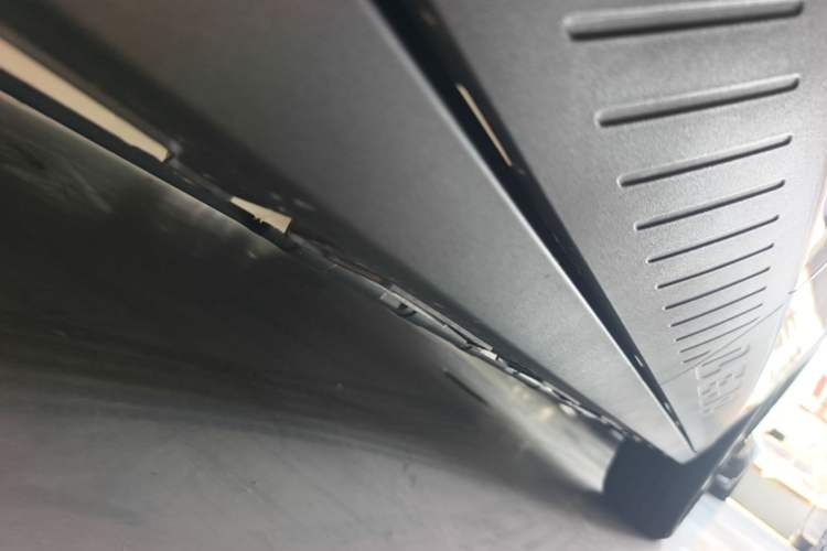 Used Leapmotor Zero Run A10 2026 Model 403 Comfort Edition Right Side Sill