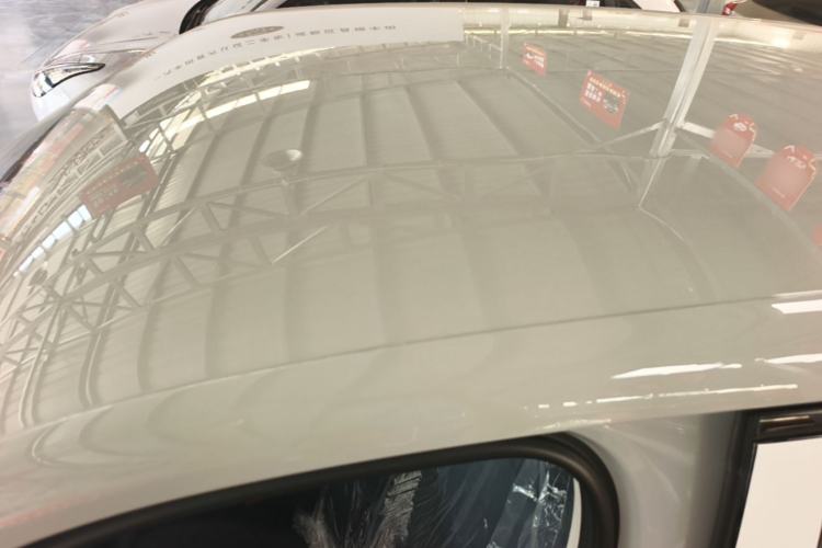Used Leapmotor Zero Run A10 2026 Model 403 Comfort Edition Roof
