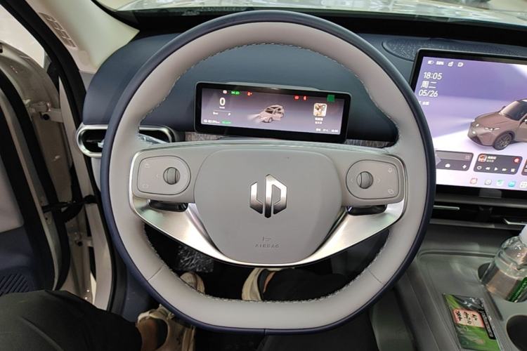 Used Leapmotor Zero Run A10 2026 Model 505 Enjoyment Edition Steering Wheel