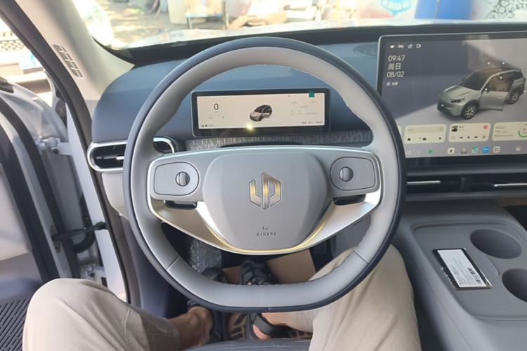 Used Leapmotor Zero Run A10 2026 Model 403 Enjoyment Edition Steering Wheel