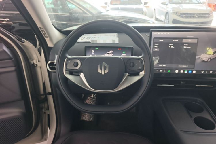 Used Leapmotor Zero Run A10 2026 Model 403 Comfort Edition Steering Wheel