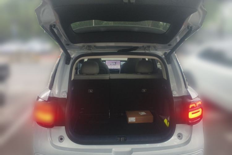 Used Leapmotor Zero Run A10 2026 Model 505 Enjoyment Edition Trunk