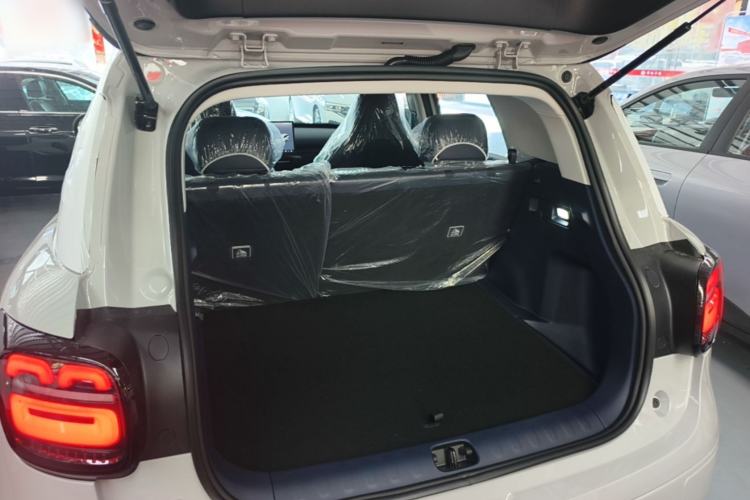Used Leapmotor Zero Run A10 2026 Model 403 Comfort Edition Trunk