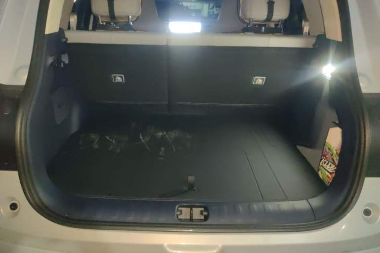 Used Leapmotor Zero Run A10 2026 Model 505 LiDAR Edition Trunk