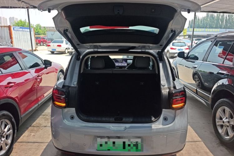 Used Leapmotor Zero Run A10 2026 Model 505 Enjoyment Edition Trunk