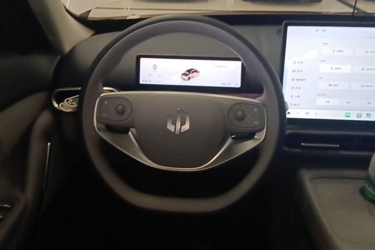 Used Leapmotor Zero Run A10 2026 Model 403 Enjoyment Edition Steering Wheel