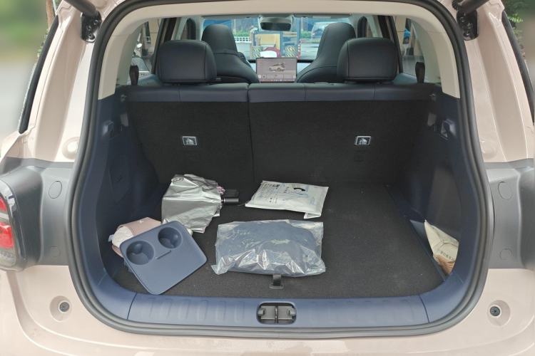 Used Leapmotor Zero Run A10 2026 Model 505 LiDAR Edition Trunk
