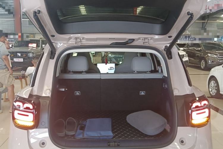 Used Leapmotor Zero Run A10 2026 Model 403 Enjoyment Edition Trunk