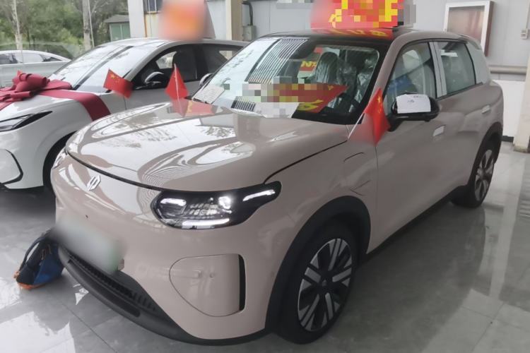 Leapmotor Zero Run A10 2026 Model 505 Enjoyment Edition