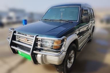 Used Leopaard 6481 2009 2.2L Manual Two-Wheel Drive