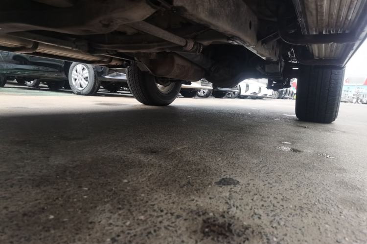 Used Leopaard 6481 2009 2.2L Manual Two-Wheel Drive Chassis Front Left