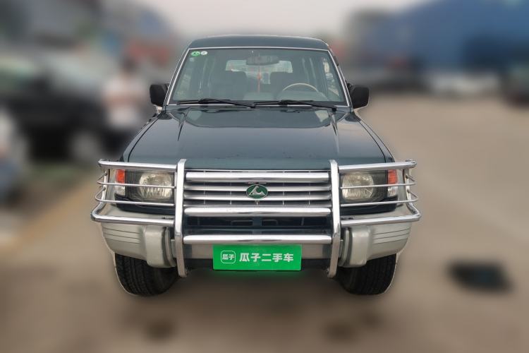 Used Leopaard 6481 2009 2.2L Manual Two-Wheel Drive Front