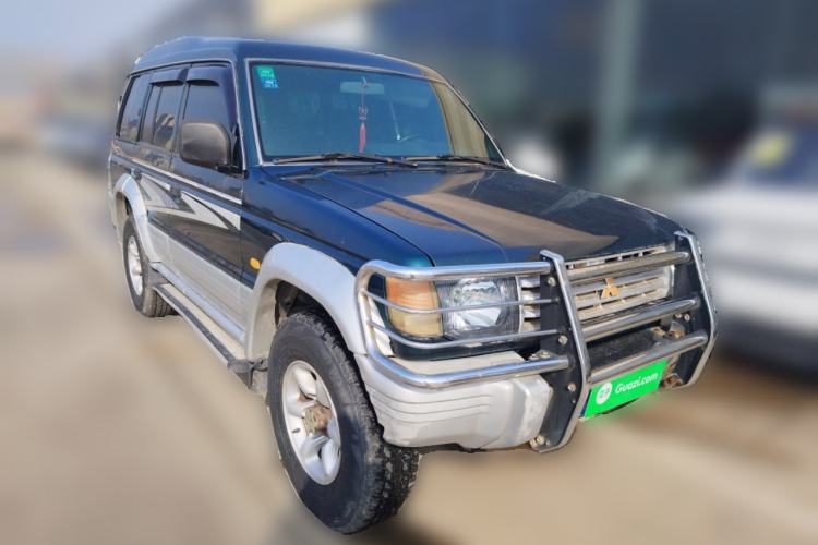 Used Leopaard 6481 2009 2.2L Manual Two-Wheel Drive Front Right 45 Deg