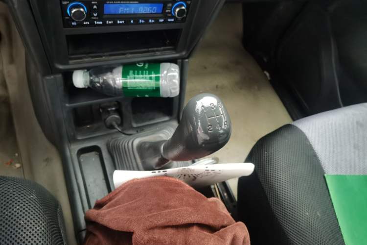 Used Leopaard 6481 2009 2.2L Manual Two-Wheel Drive Gear Lever