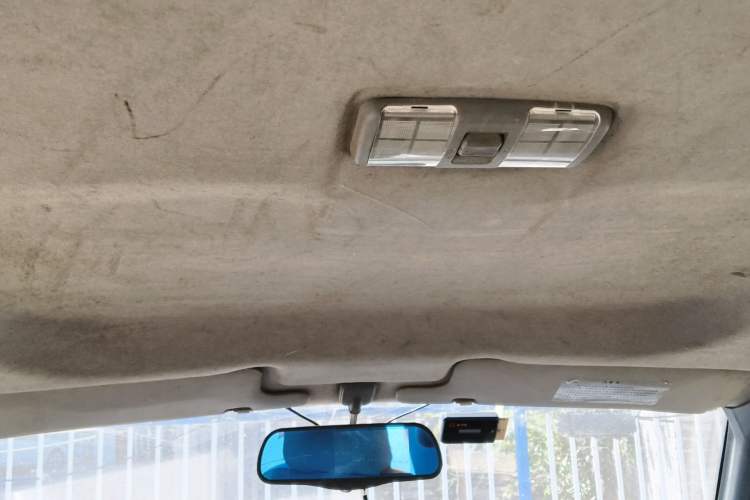 Used Leopaard 6481 2009 2.2L Manual 4x4 Headliner