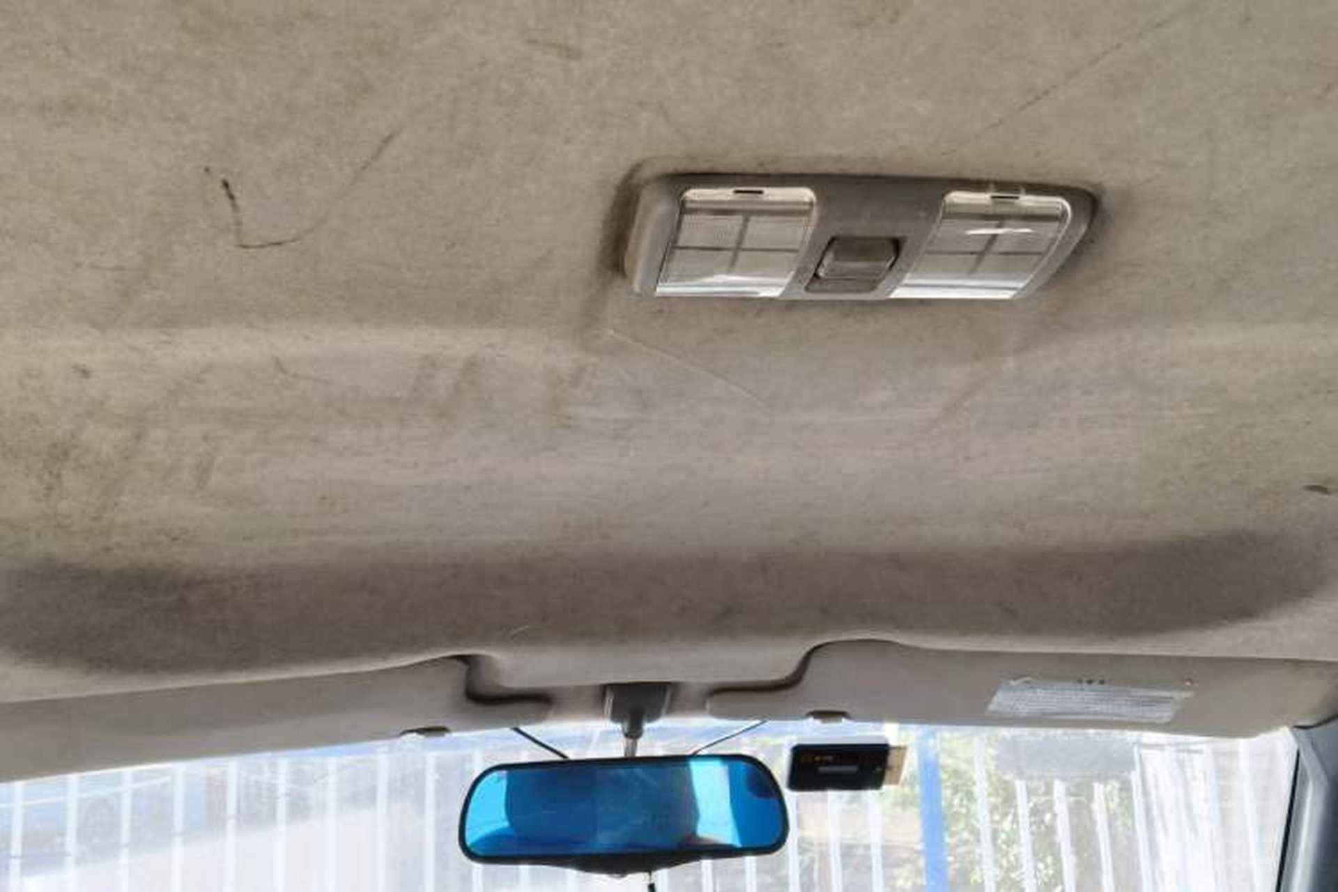 Used Leopaard 6481 2009 2.2L Manual 4x4 Headliner
