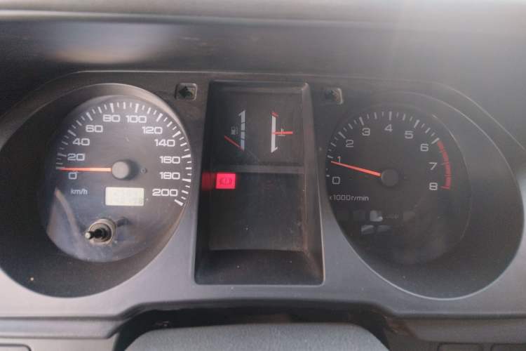 Used Leopaard 6481 2009 2.2L Manual Two-Wheel Drive Instrument Cluster