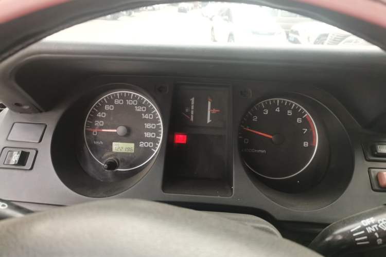 Used Leopaard 6481 2009 2.2L Manual Two-Wheel Drive Instrument Cluster