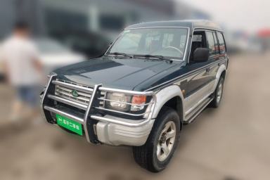 Used Leopaard 6481 2009 2.2L Manual Two-Wheel Drive
