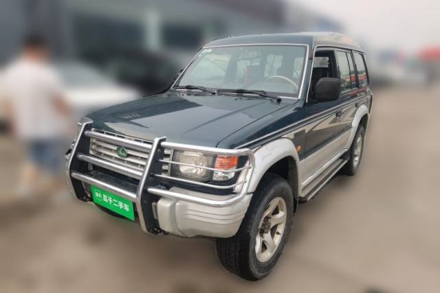Used Leopaard 6481 2009 2.2L Manual Two-Wheel Drive