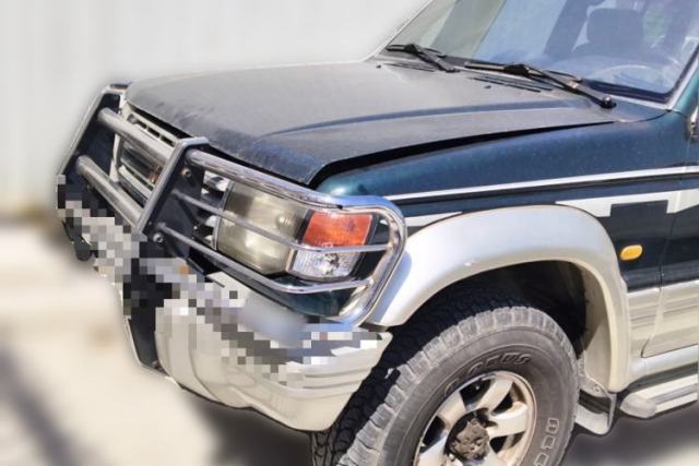 Used Leopaard 6481 2009 2.2L Manual 4x4