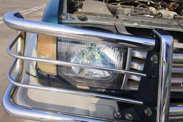 Used Leopaard 6481 2009 2.2L Manual Two-Wheel Drive Right Front Headlight