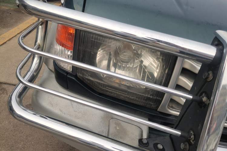 Used Leopaard 6481 2009 2.2L Manual Two-Wheel Drive Right Front Headlight