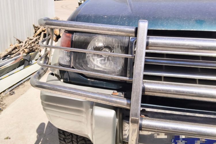 Used Leopaard 6481 2009 2.2L Manual 4x4 Right Front Headlight