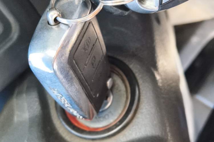 Used Leopaard 6481 2009 2.2L Manual 4x4 Vehicle Key