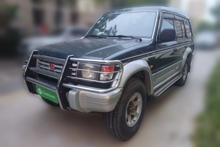 Used Leopaard 6481 2009 2.2L Manual Two-Wheel Drive Guazi used car, China used car export, Used car for sale, Used  cars, Cheapest cars for sale