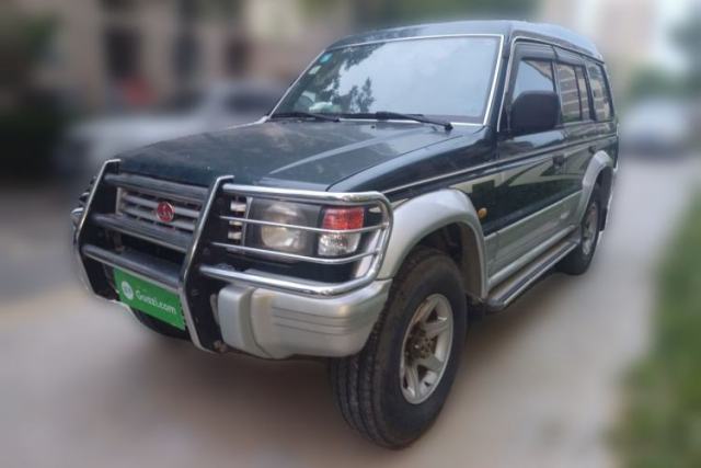 Used Leopaard 6481 2009 2.2L Manual Two-Wheel Drive