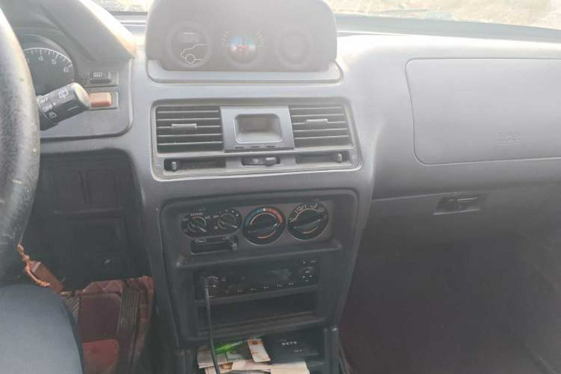 Used Leopaard 6481 2009 2.2L Manual Two-Wheel Drive Audio And AC Panel