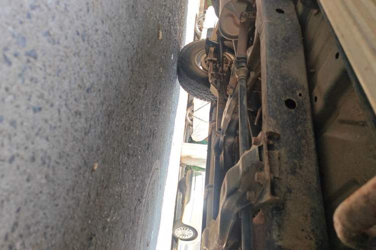 Used Leopaard 6481 2009 2.2L Manual Two-Wheel Drive Chassis Front Right